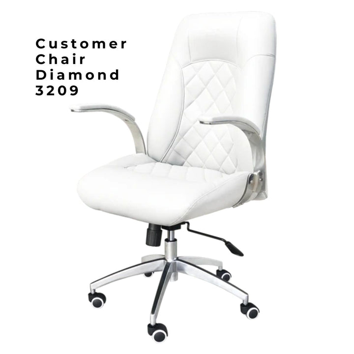 Pure III Portable Pedicure Chair Package Deal