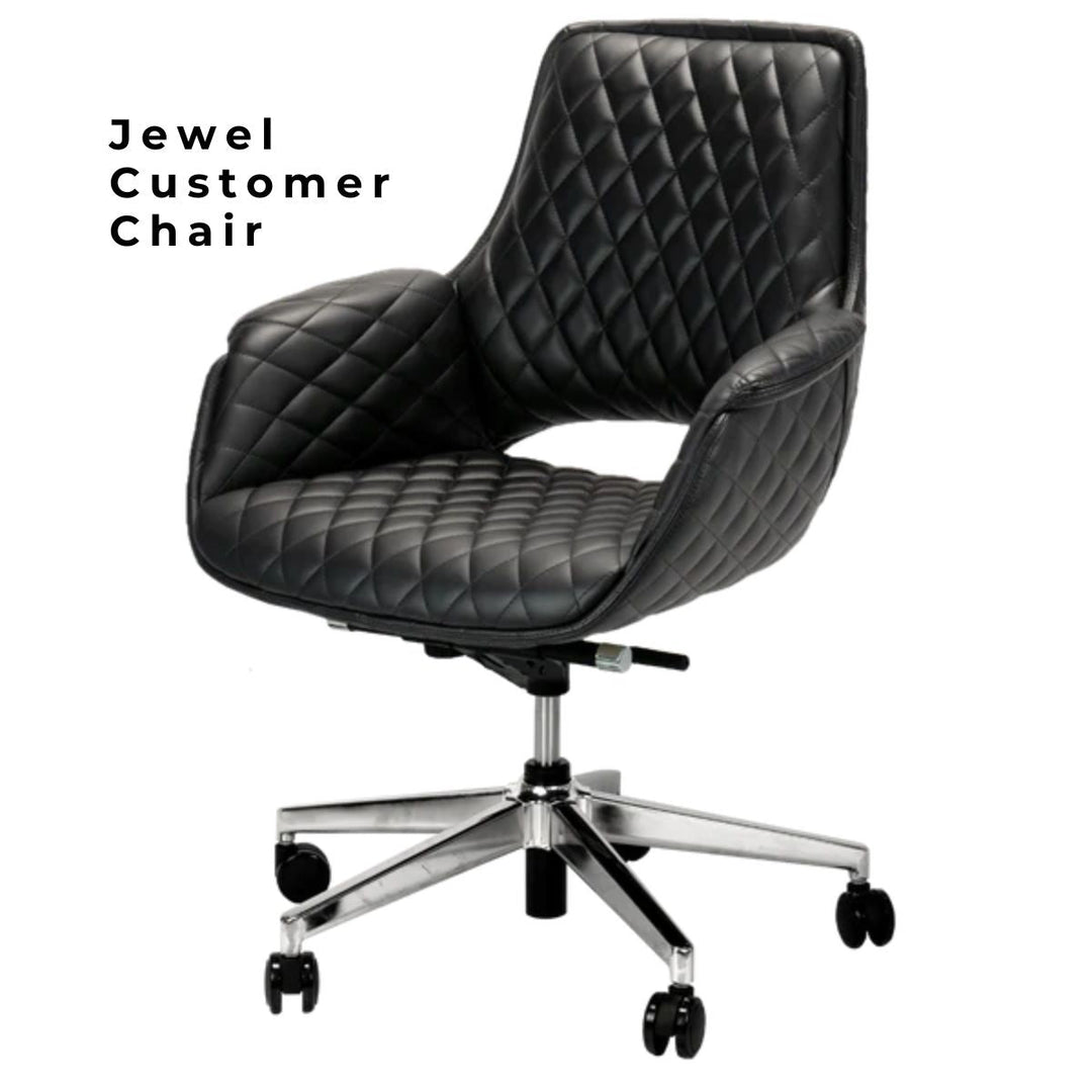 Pure III Portable Pedicure Chair Package Deal