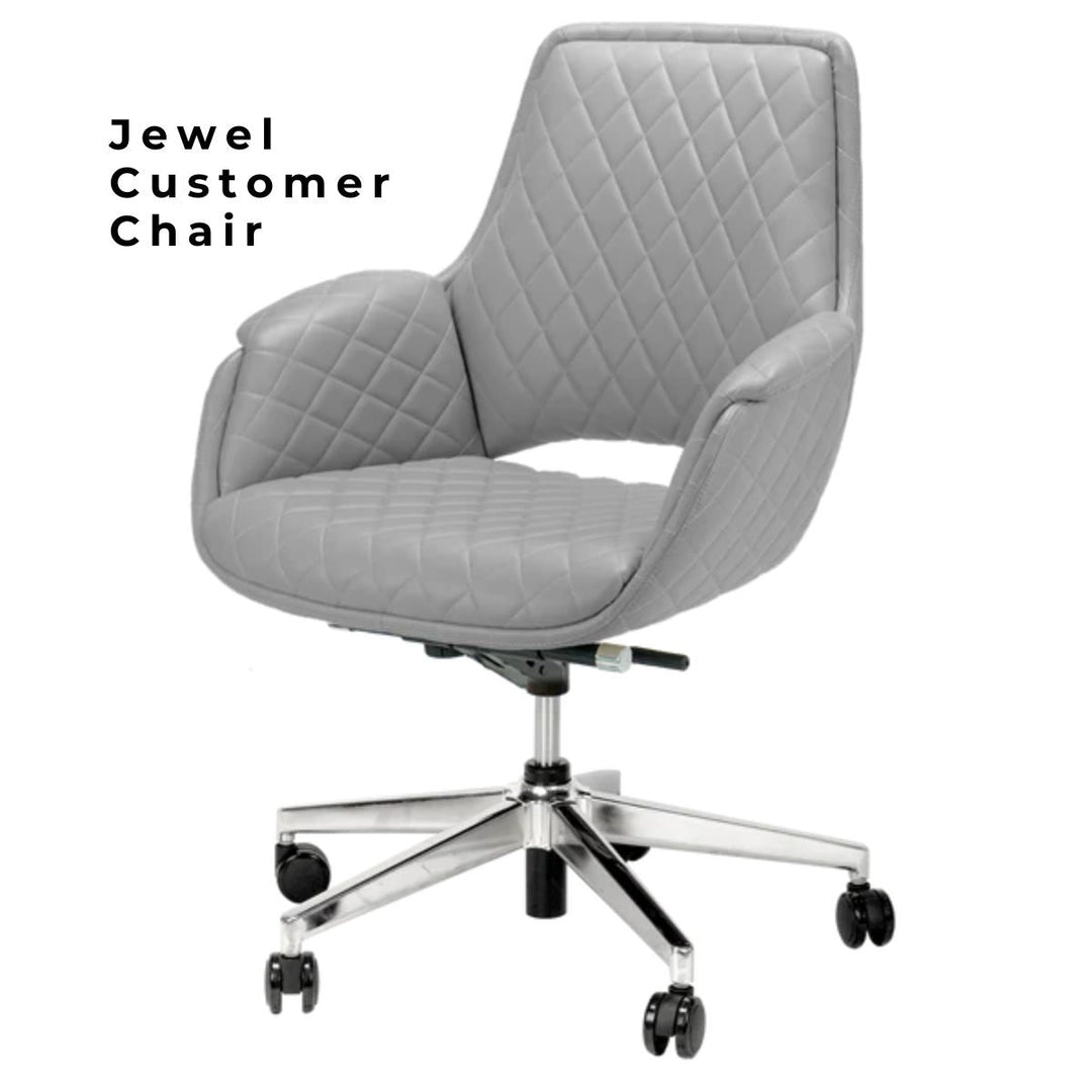 Pure III Portable Pedicure Chair Package Deal