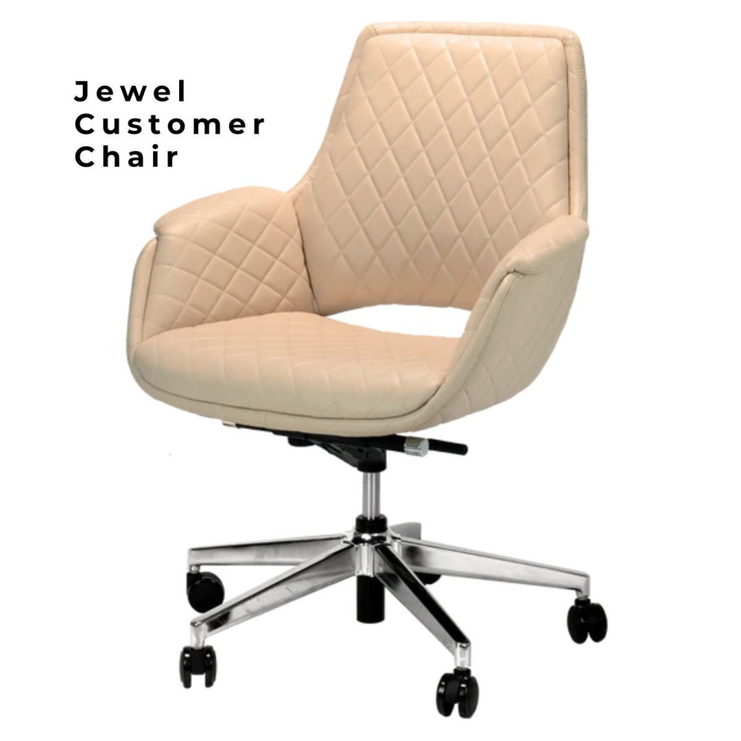 Pure III Portable Pedicure Chair Package Deal