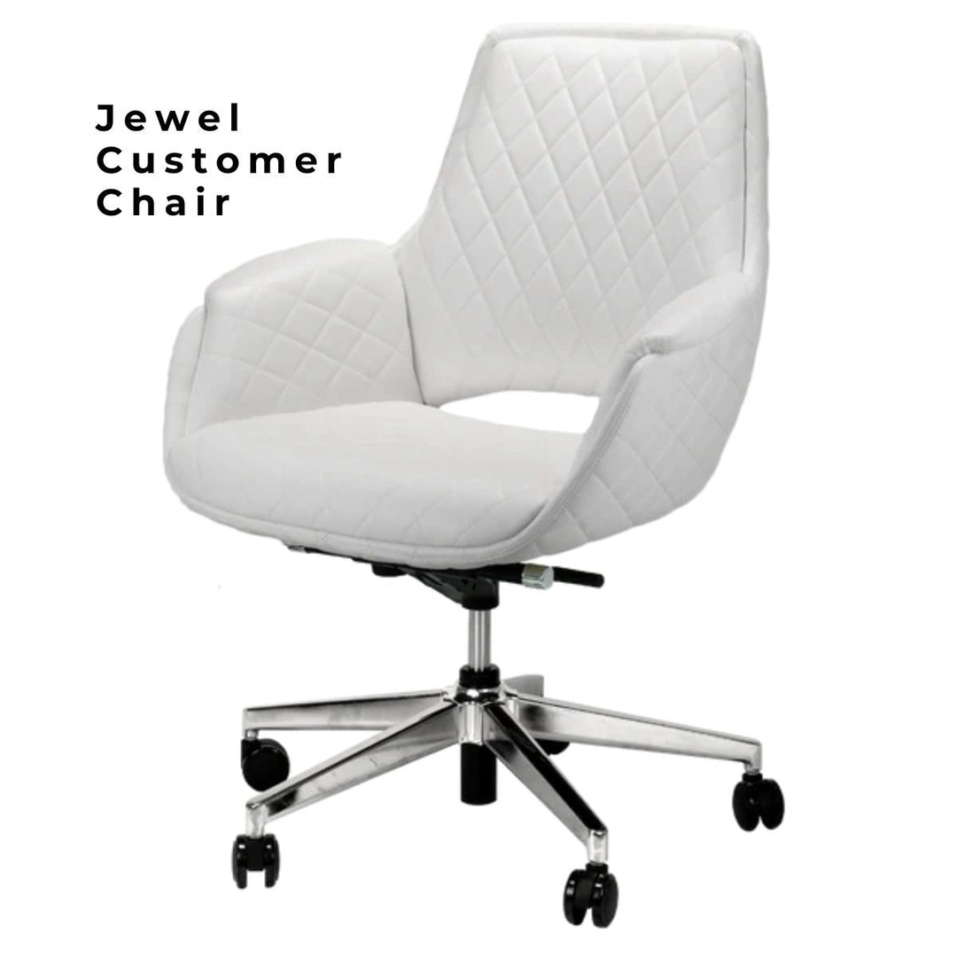 Pure III Portable Pedicure Chair Package Deal