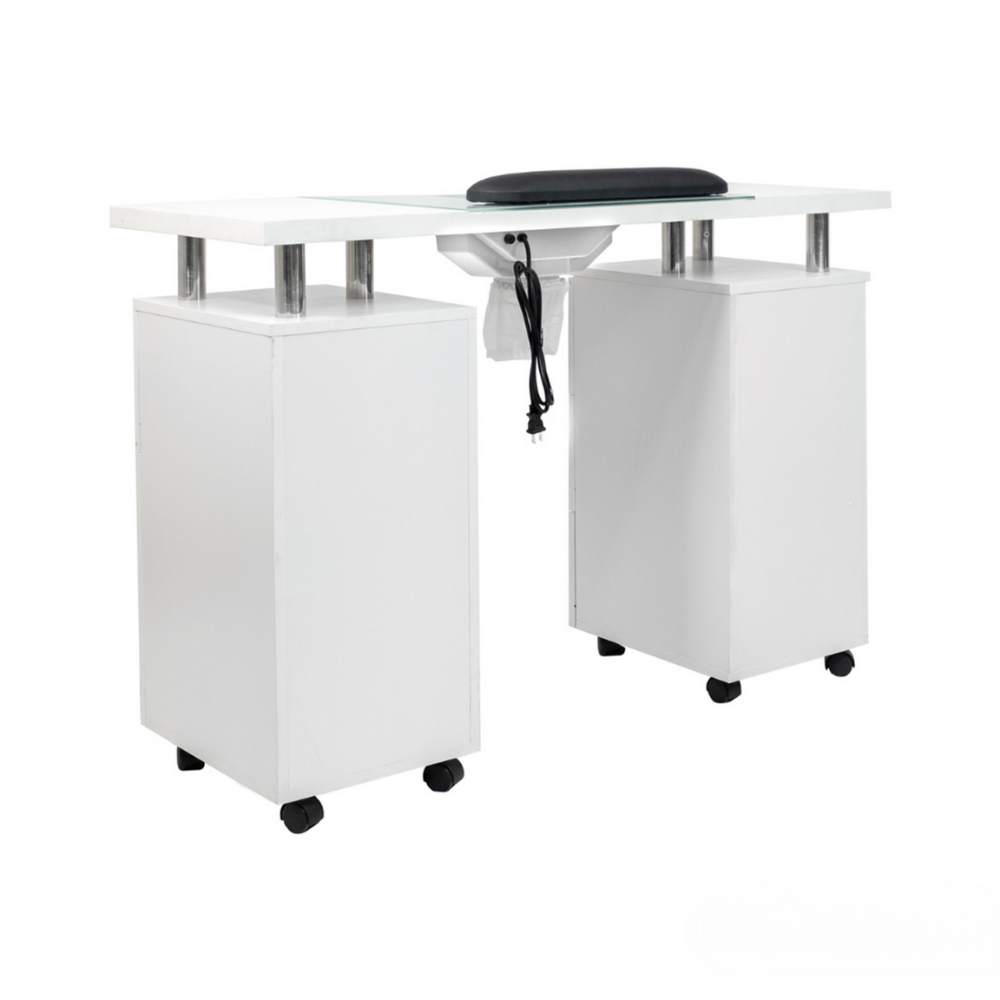 GLASGLOW II NAIL TABLE