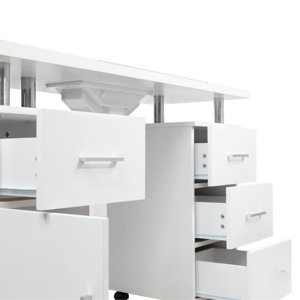 GLASGLOW II NAIL TABLE