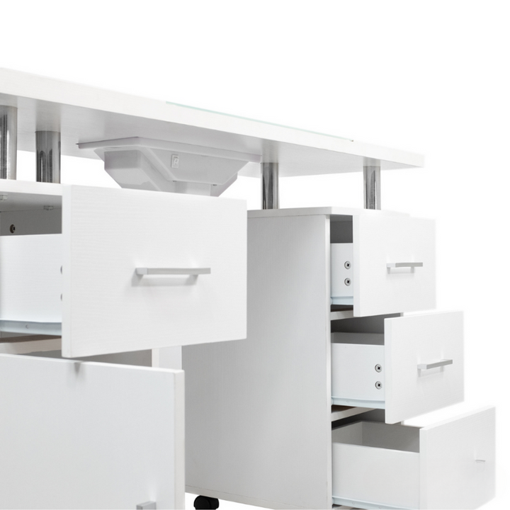 GLASGLOW II NAIL TABLE