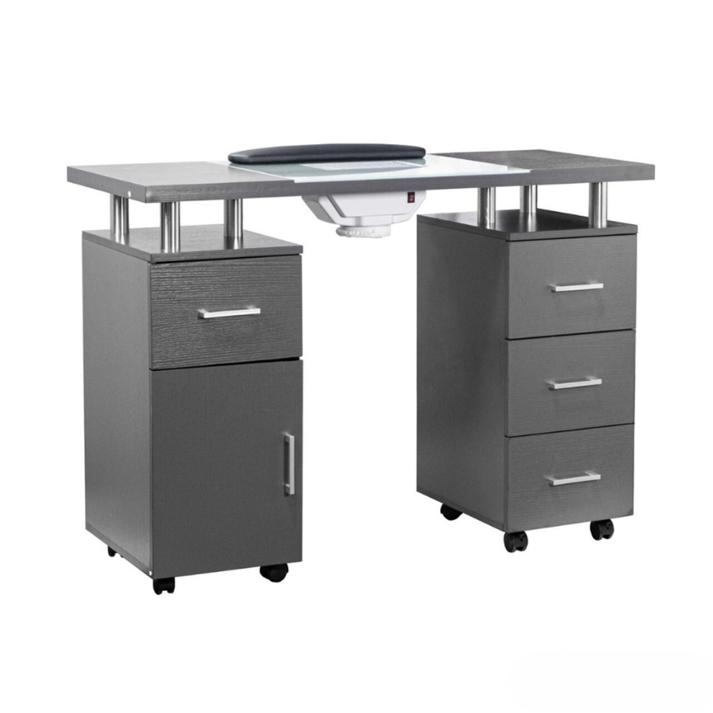 GLASGLOW II NAIL TABLE