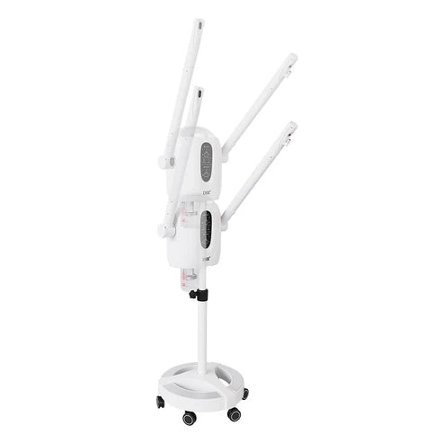 Aira Hot & Cold Aromatherapy Ozone Facial Steamer