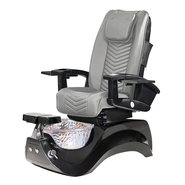 Alden Crystal Pedicure Chair Package Deal