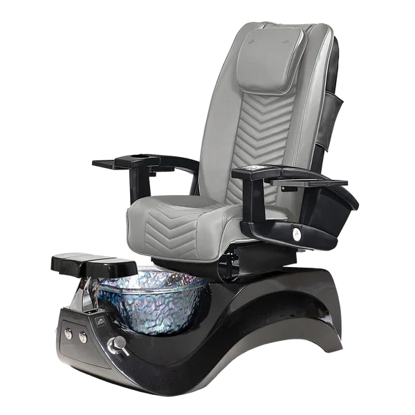 Alden Crystal Pedicure Chair Package Deal
