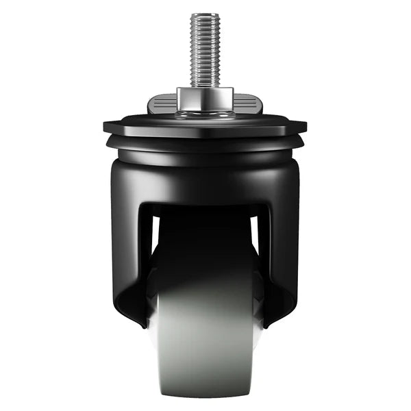 Caster Wheels with Brake - 4 Pc
