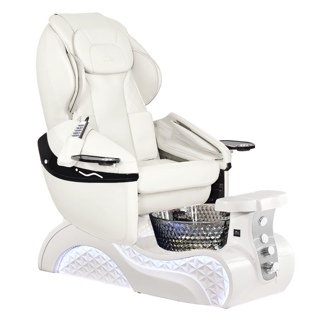 Omnia Lucent Pedicure Chair
