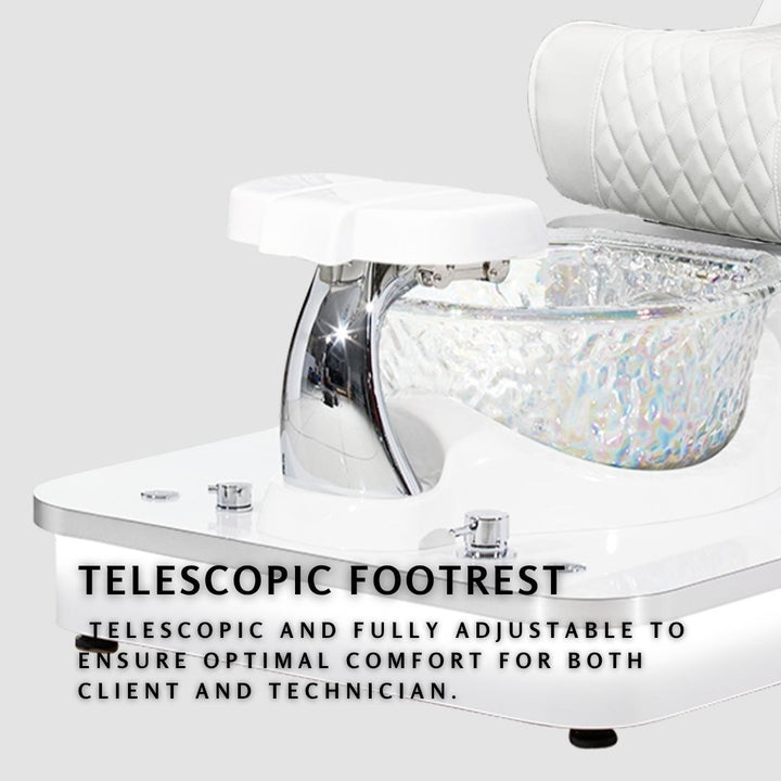 Felicity Freeform II Pedicure Chair