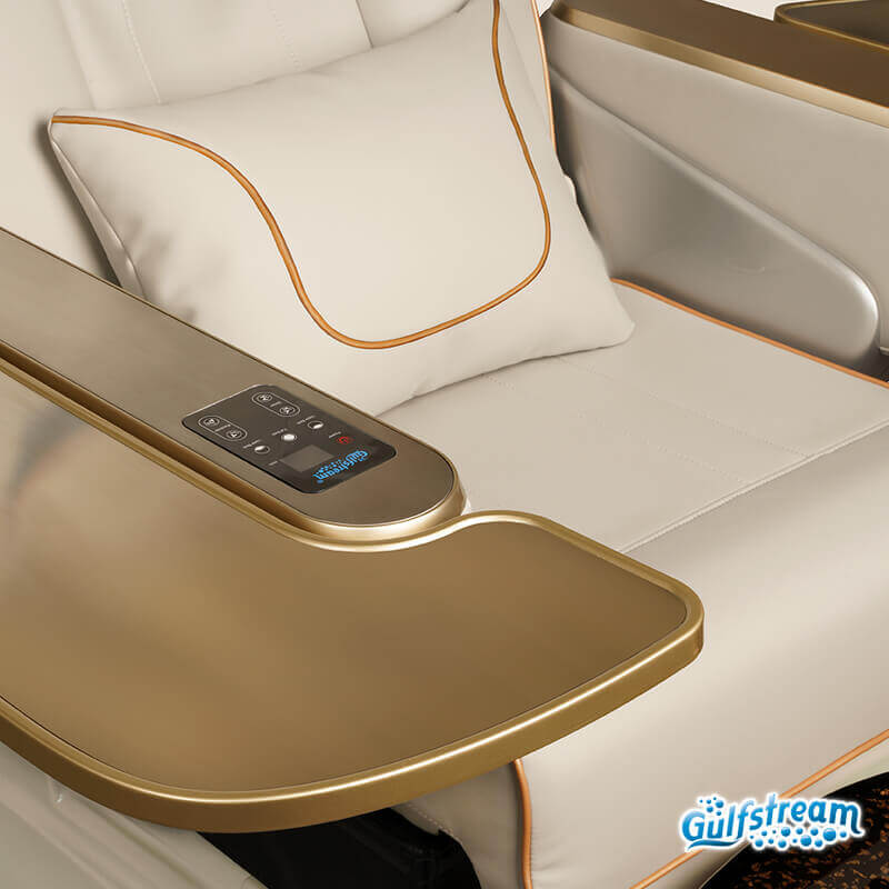 La Peria Spa Pedicure Chair