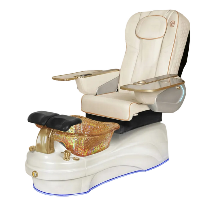 La Tulip 3 Pedicure Chair