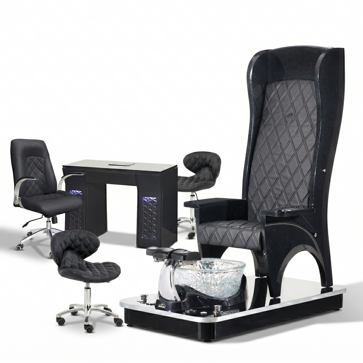 Monarch Pedicure Chair Package Deal