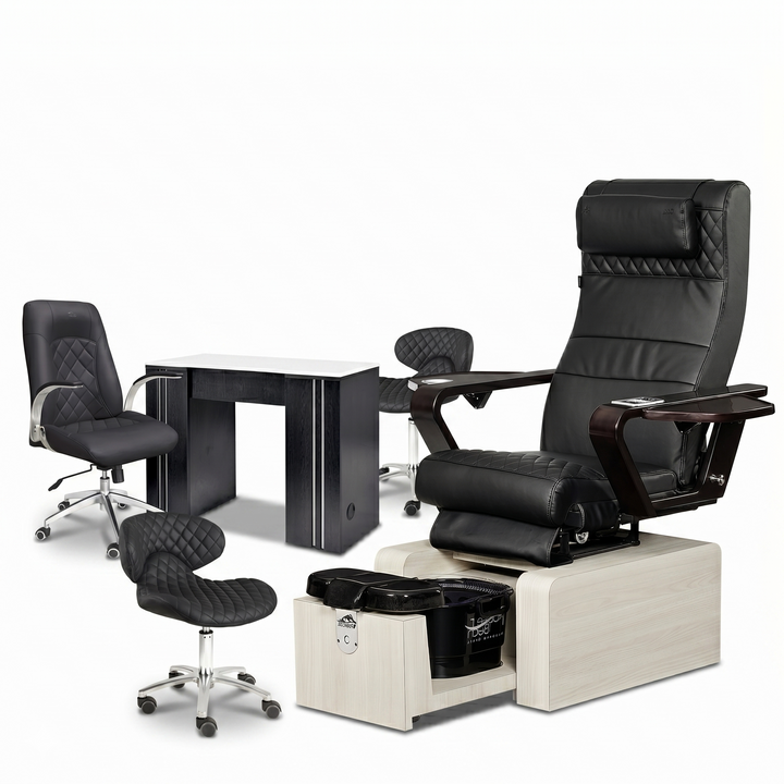 Pure AirWave Pedicure Chair Package Deal