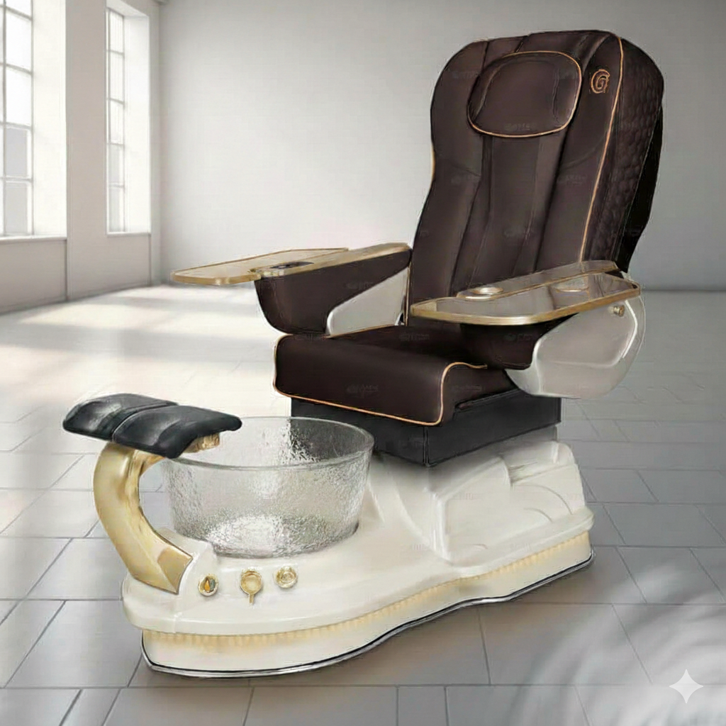 La Peria Spa Pedicure Chair