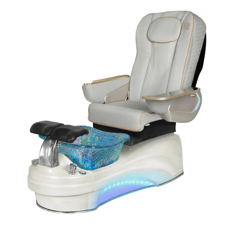 La Tulip 3 Pedicure Chair