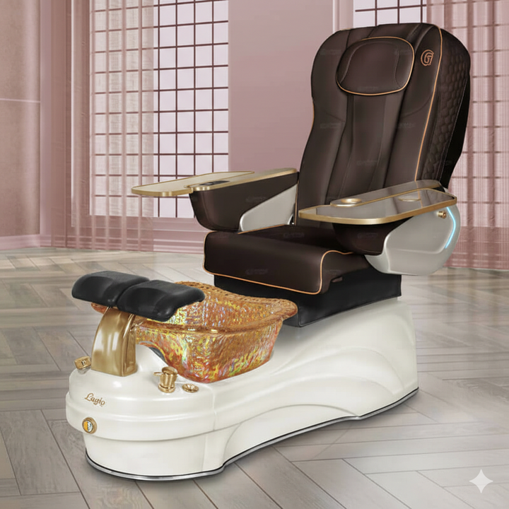 La Tulip 3 Pedicure Chair