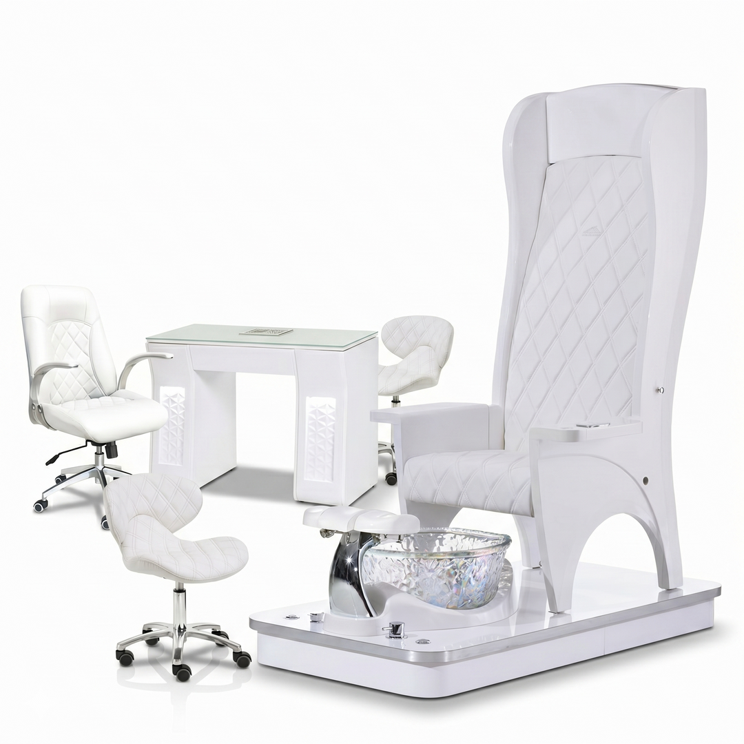 Monarch Pedicure Chair Package Deal