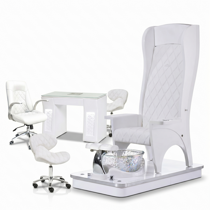 Monarch Pedicure Chair Package Deal
