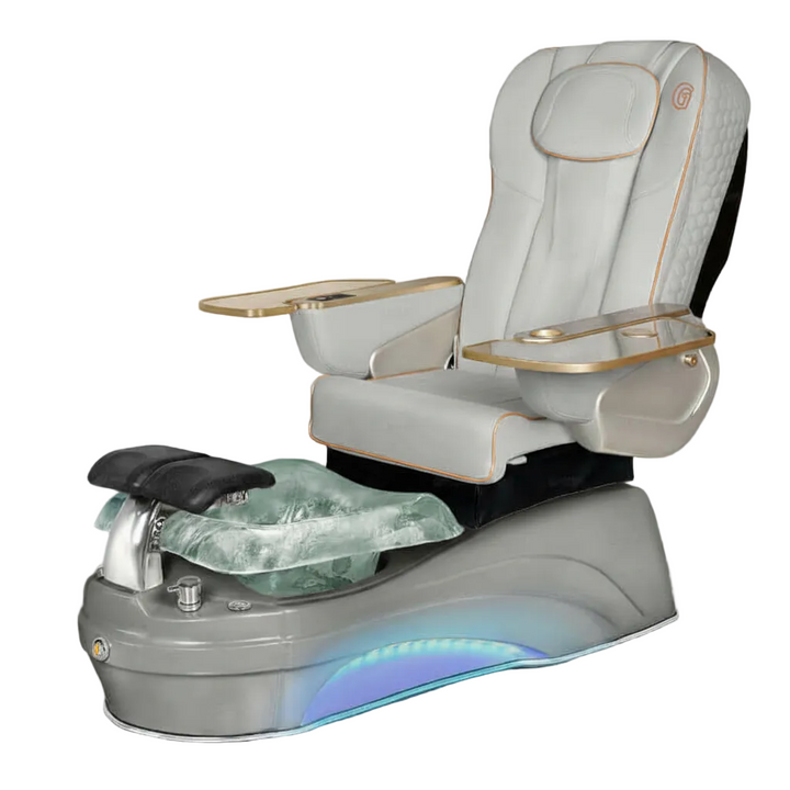 La Tulip 2 Pedicure Chair