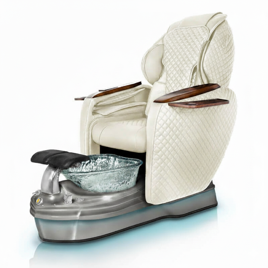 Super Relax 2 Spa Pedicure Chair