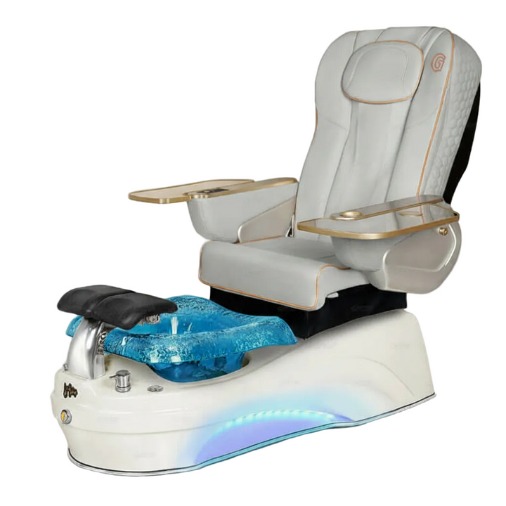 La Tulip 2 Pedicure Chair