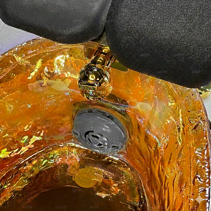 Super Relax 2 Spa Pedicure Chair