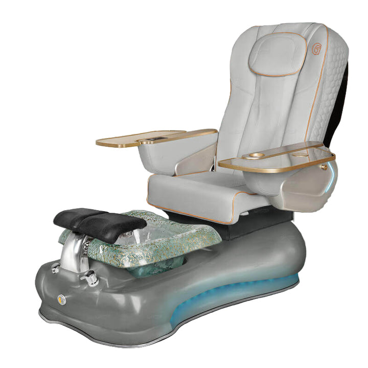 La Fleur 3 Pedicure Chair