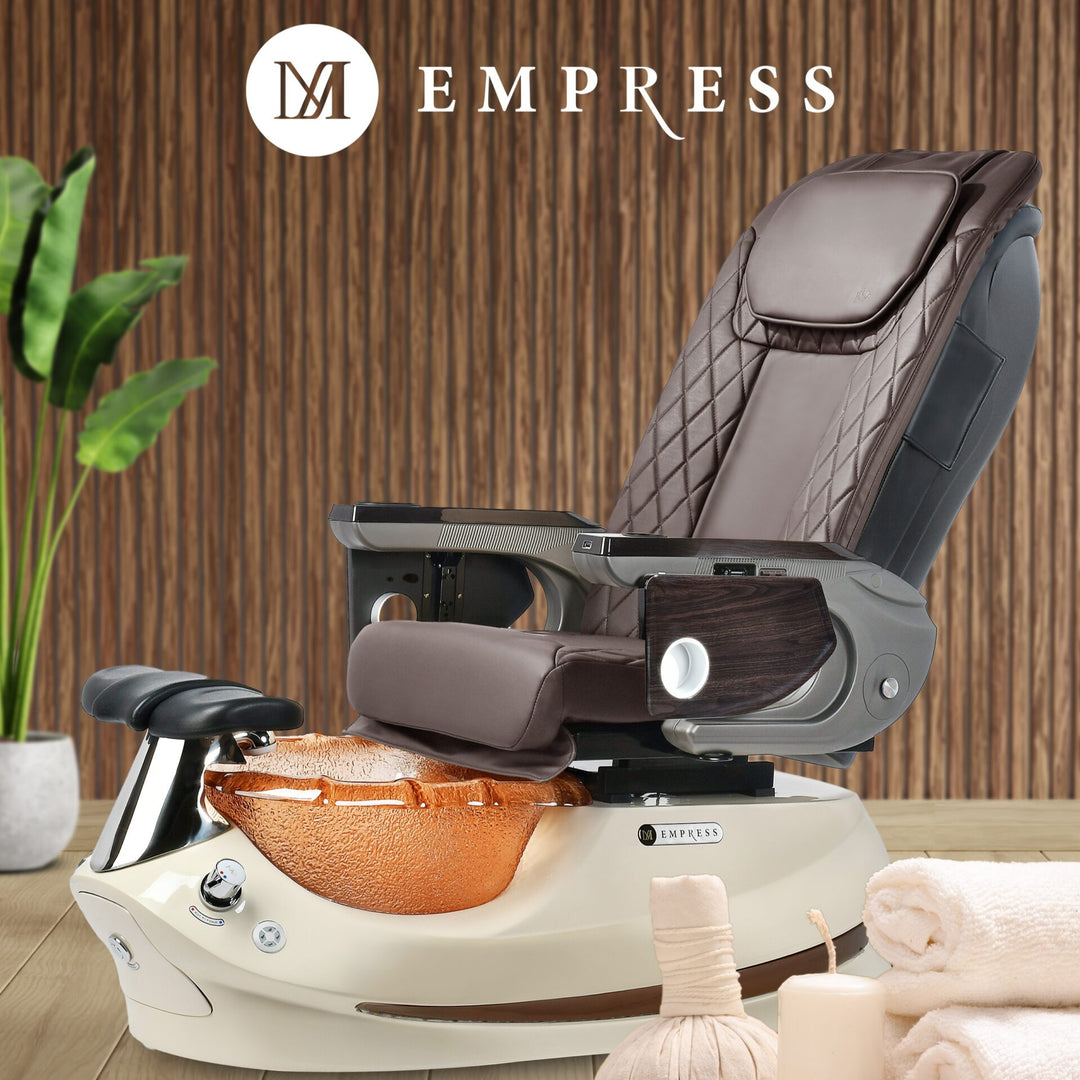 Empress GT Pedicure Chair