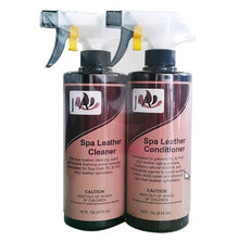  Leather Cleaner & Conditioner Set
