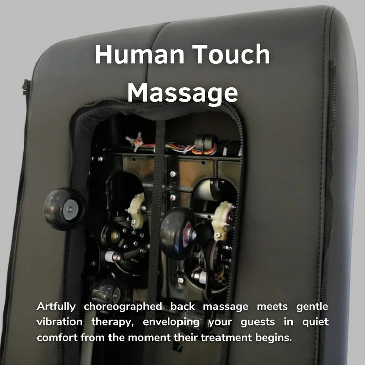 Lucent III Pedicure Chair Package Deal