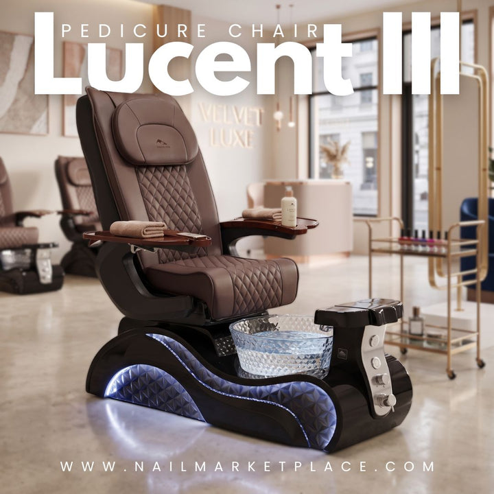Lucent III Pedicure Chair
