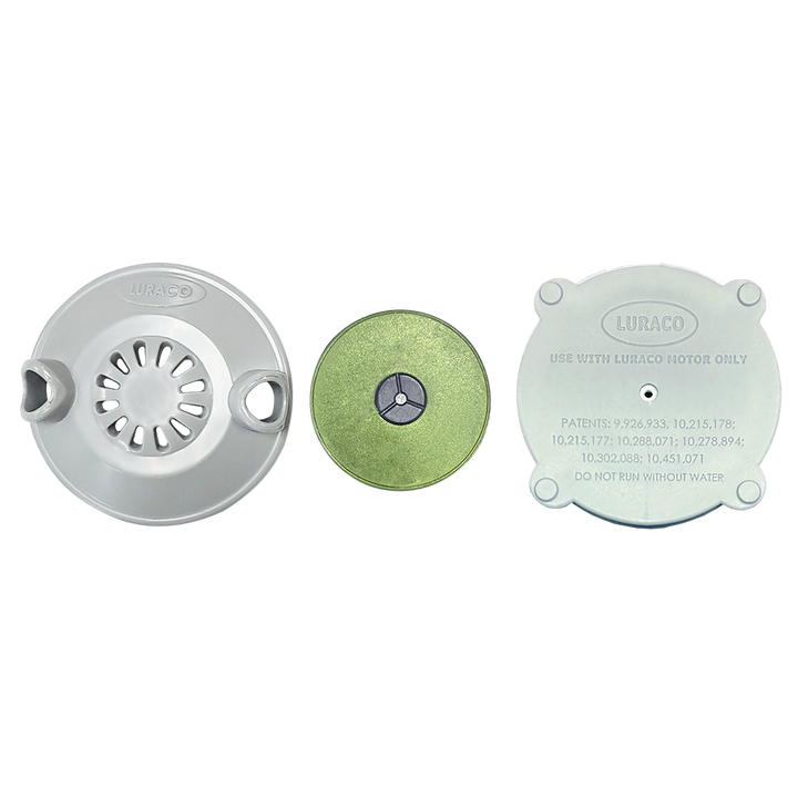 Luraco Magnetic Wet End