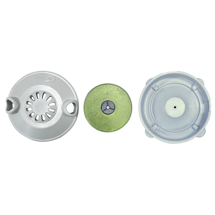 Luraco Magnetic Wet End