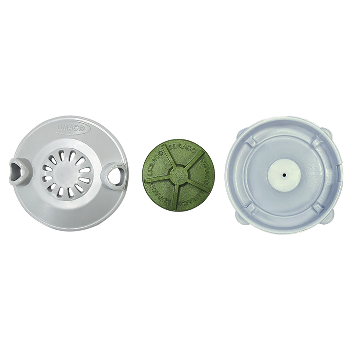Luraco Magnetic Wet End