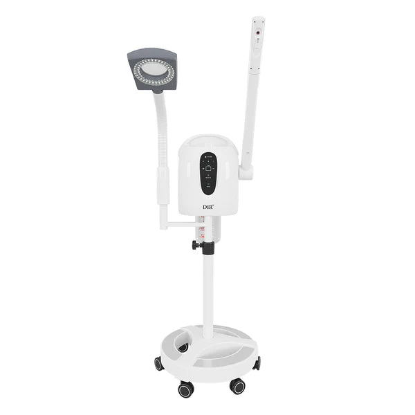 MicroMisty – Face Steamer with Magnifying Lamp & Aromatherapy