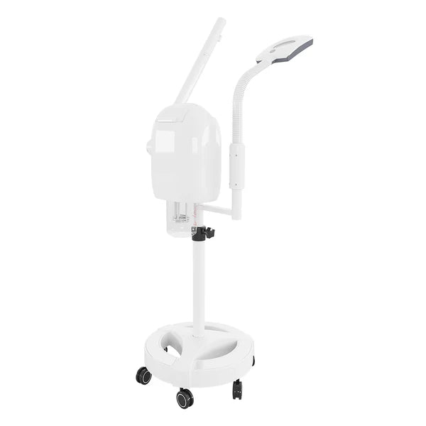 MicroMisty – Face Steamer with Magnifying Lamp & Aromatherapy