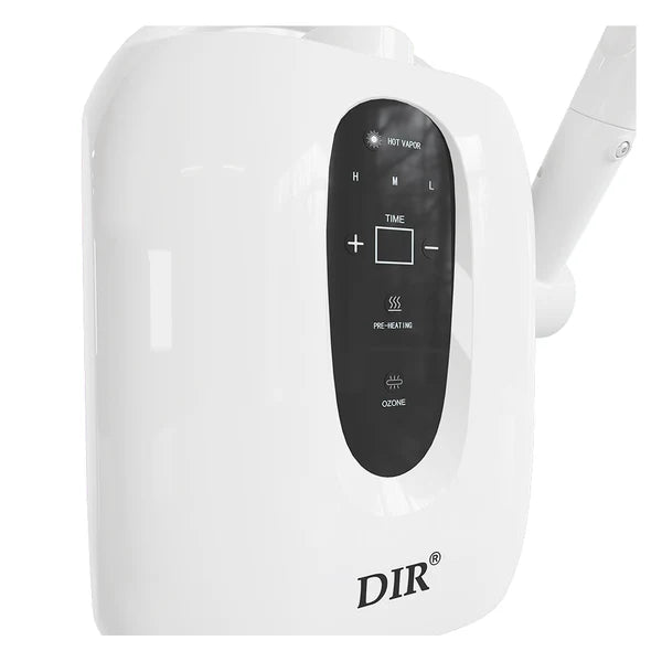 MicroMisty – Face Steamer with Magnifying Lamp & Aromatherapy