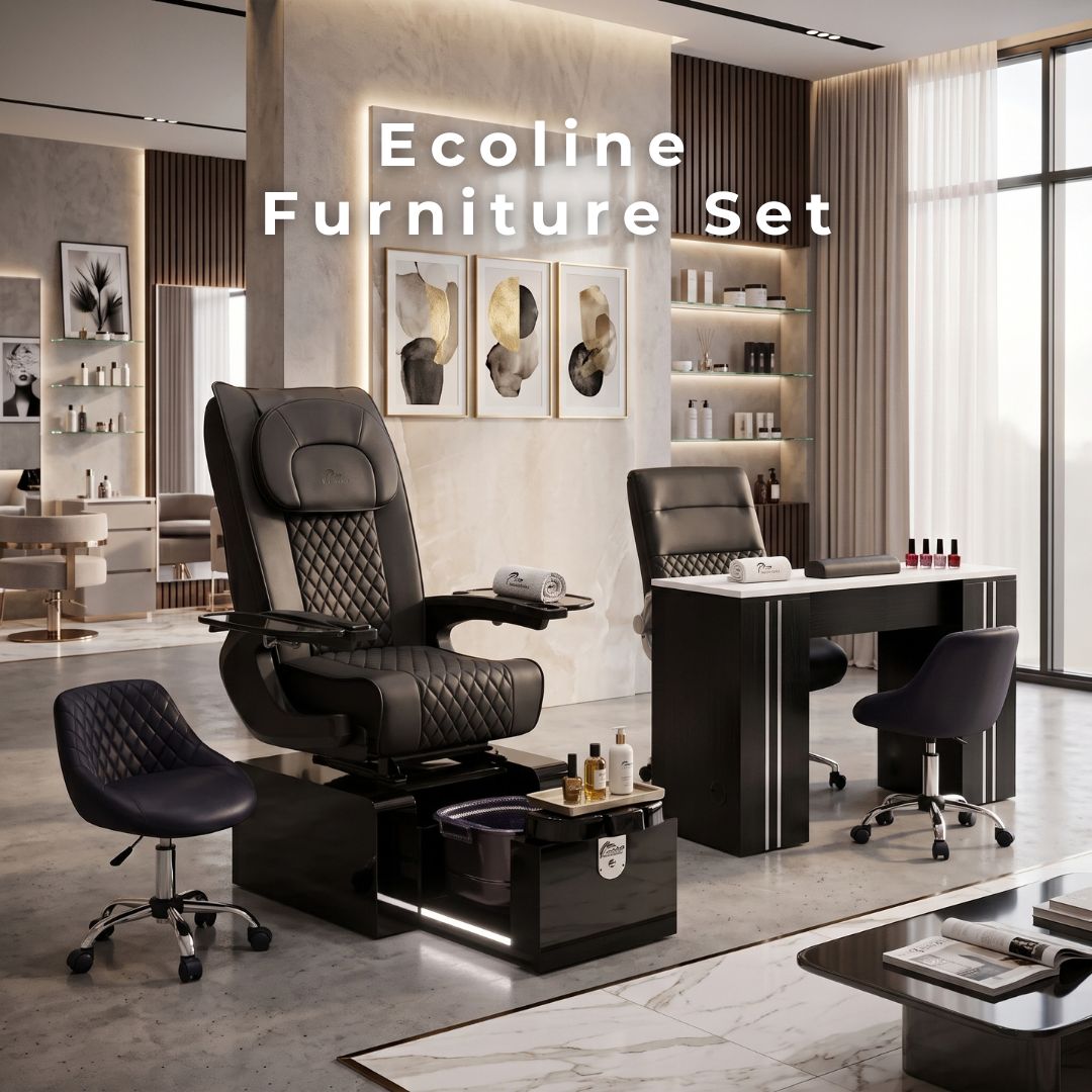 Pure III Portable Pedicure Chair Package Deal