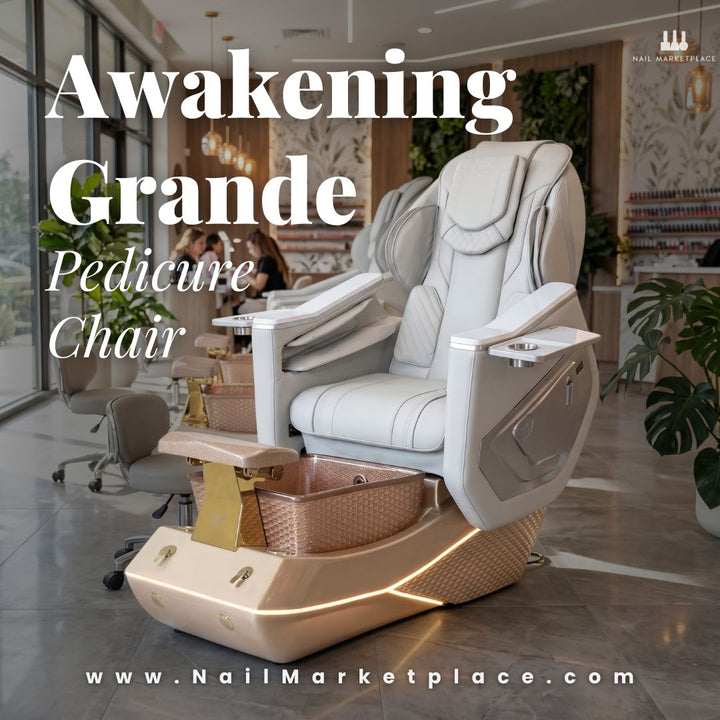 AWAKENING GRANDE PEDICURE CHAIR