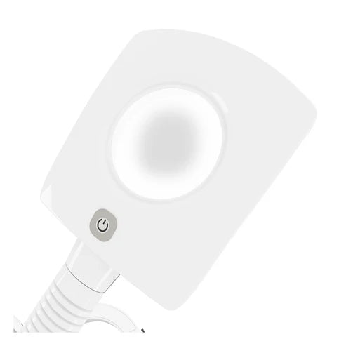 NanoMist Professional Facial Steamer with LED Magnifying Lamp & Aromatherapy