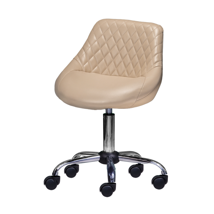 Opal Manicure Technician Stool