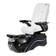  Pleroma II Black Pedicure Chair
