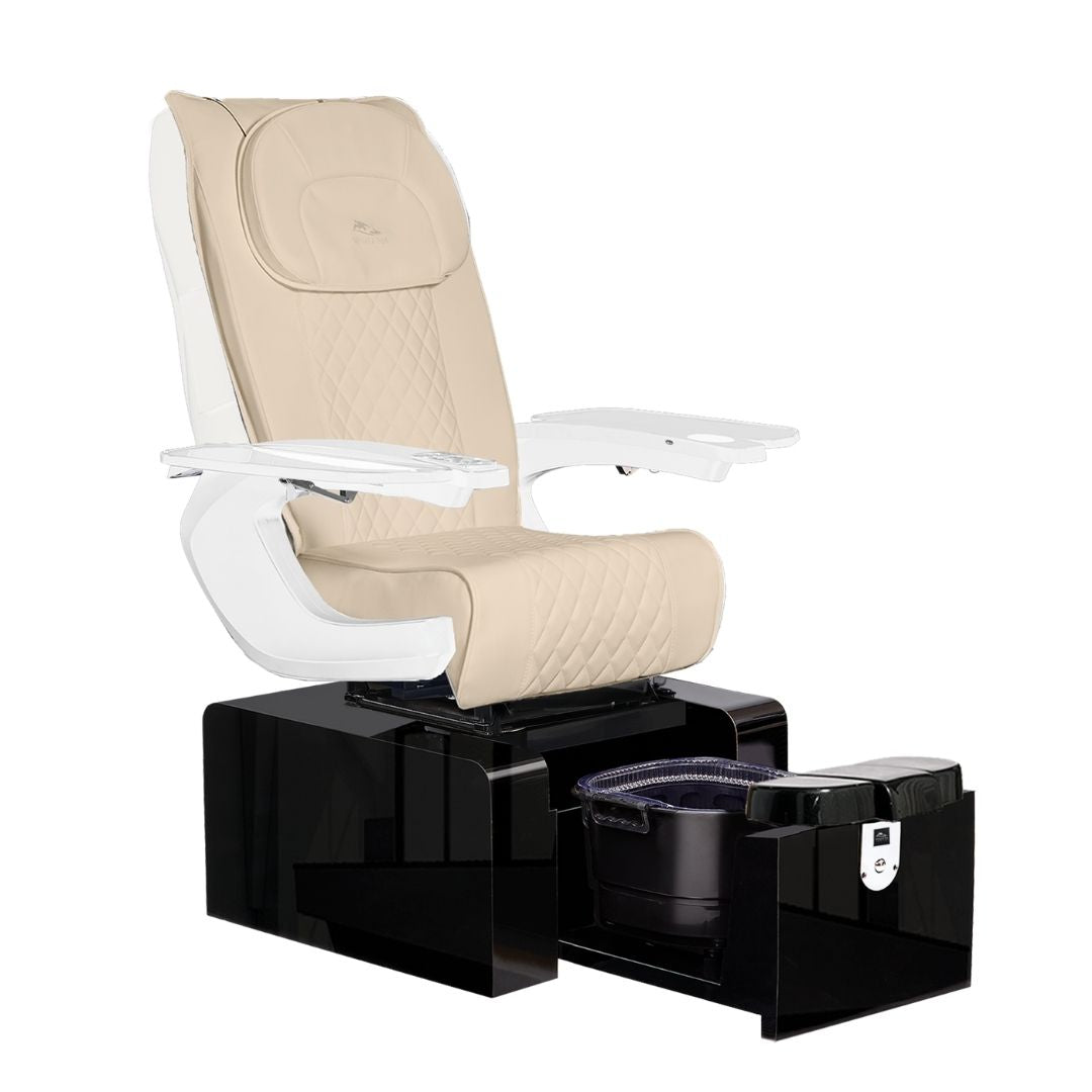 Pure III Portable Pedicure Chair Package Deal