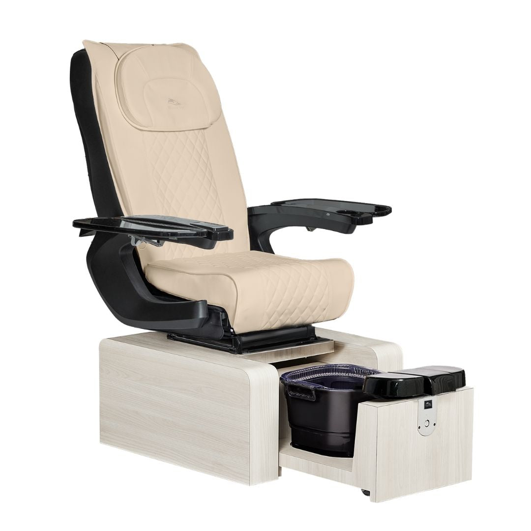 Pure III Portable Pedicure Chair