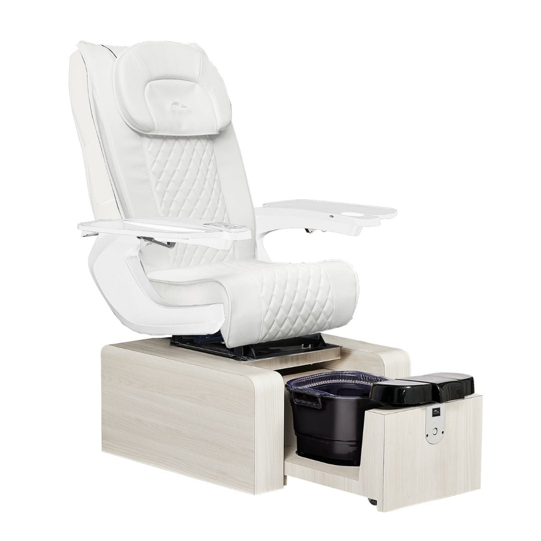Pure III Portable Pedicure Chair Package Deal