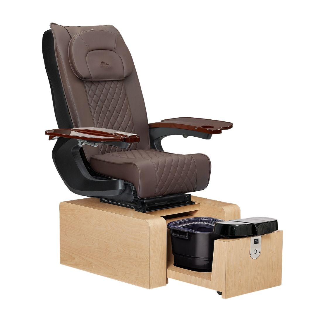 Pure III Portable Pedicure Chair Package Deal