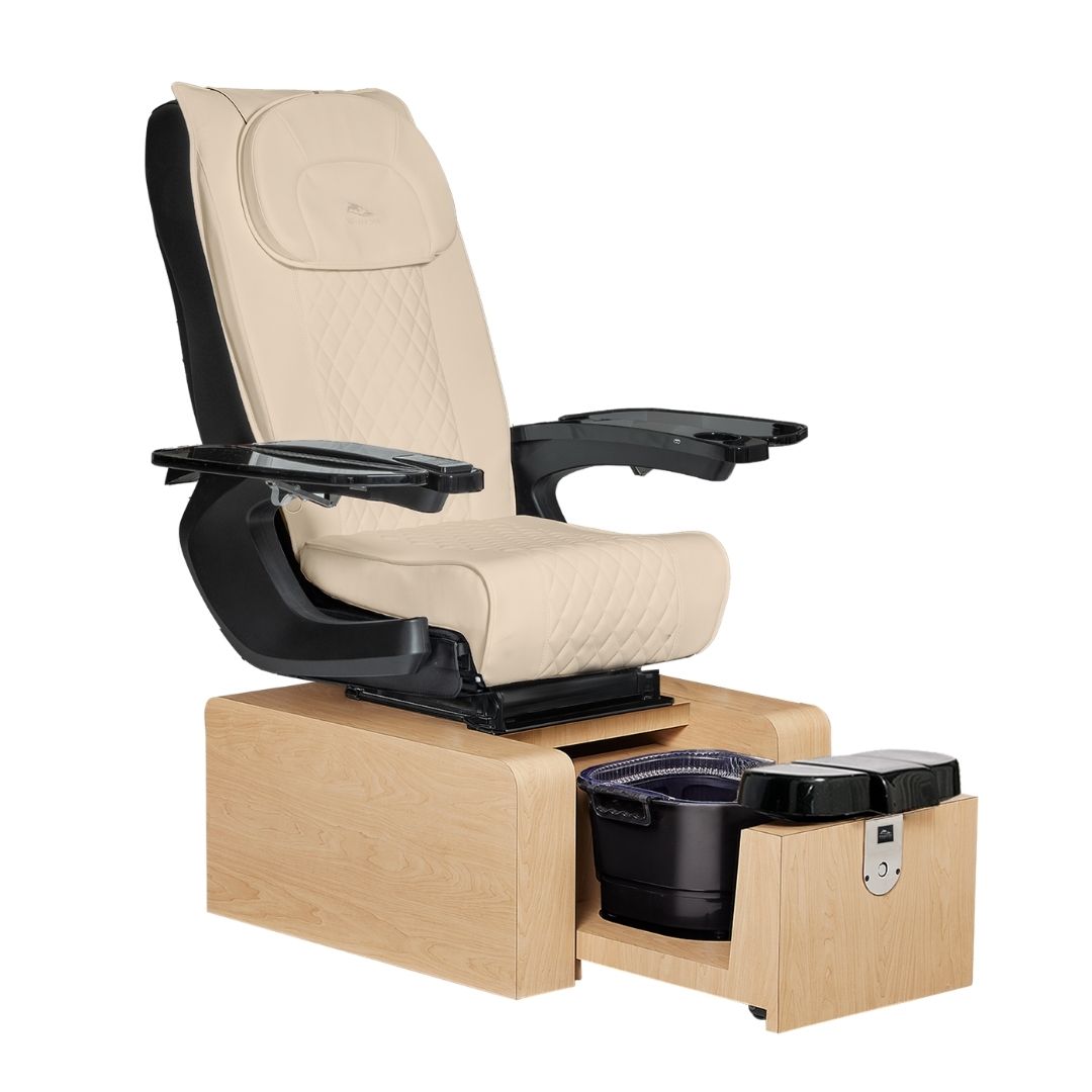 Pure III Portable Pedicure Chair Package Deal