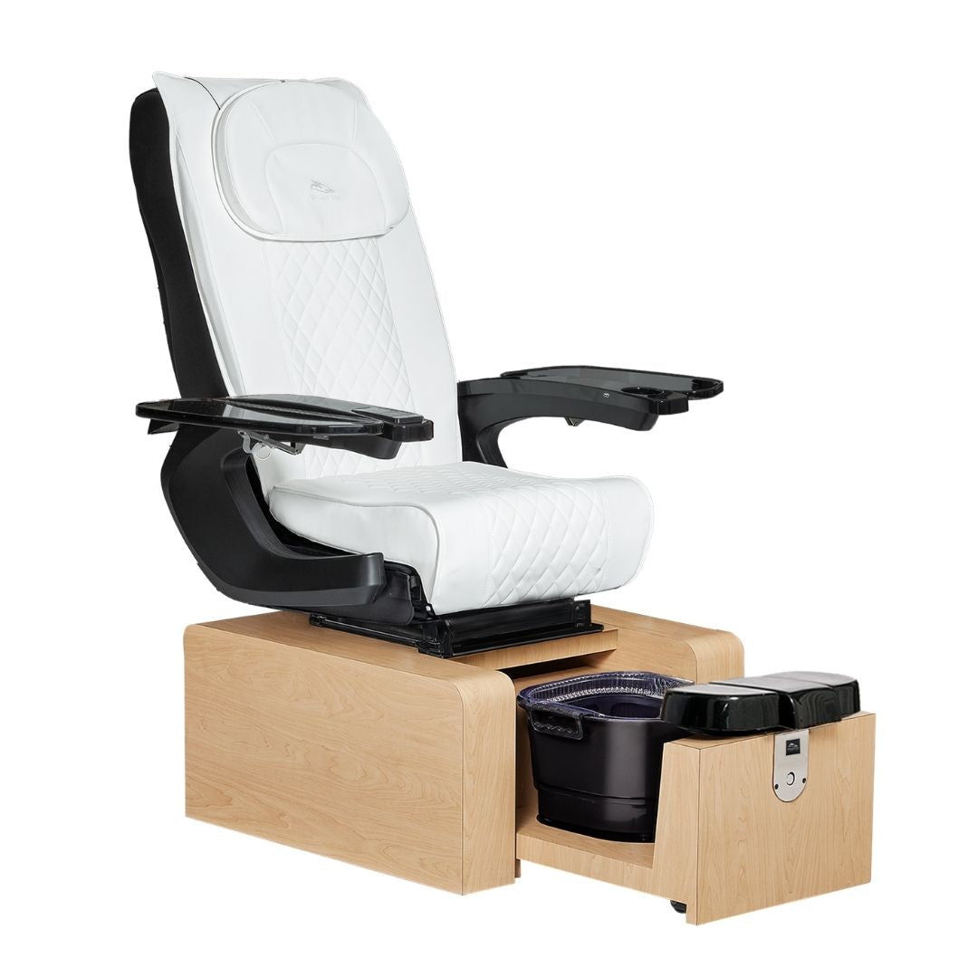 Pure III Portable Pedicure Chair Package Deal